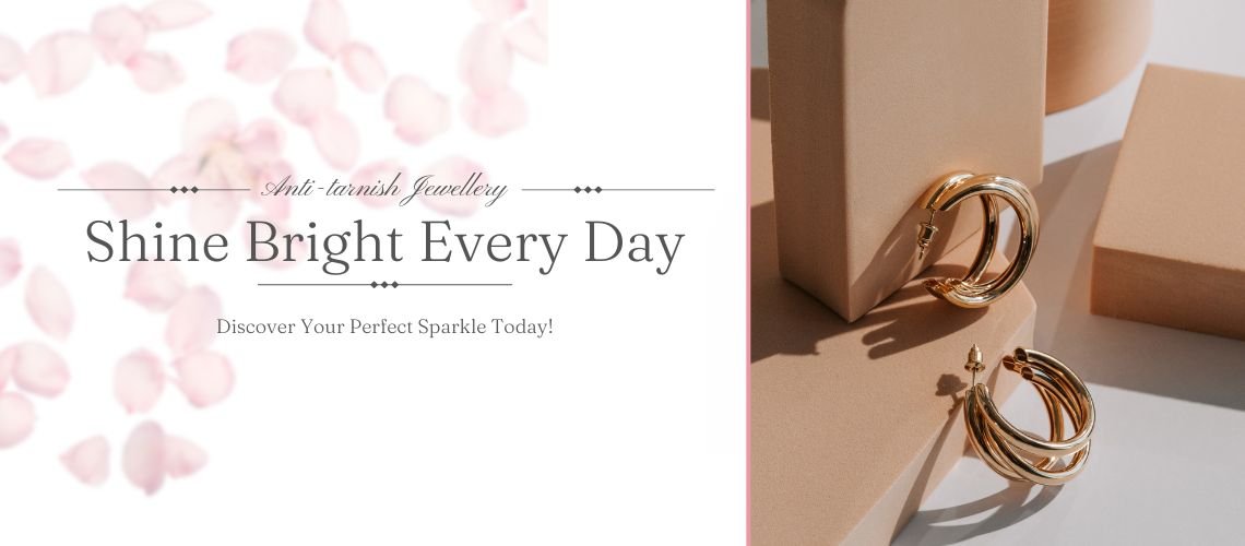 anti tarnish jewellery