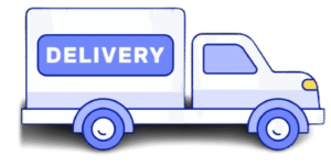 delivery truck animated icon isolated on transparent background hd motion graphic animation free video removebg preview